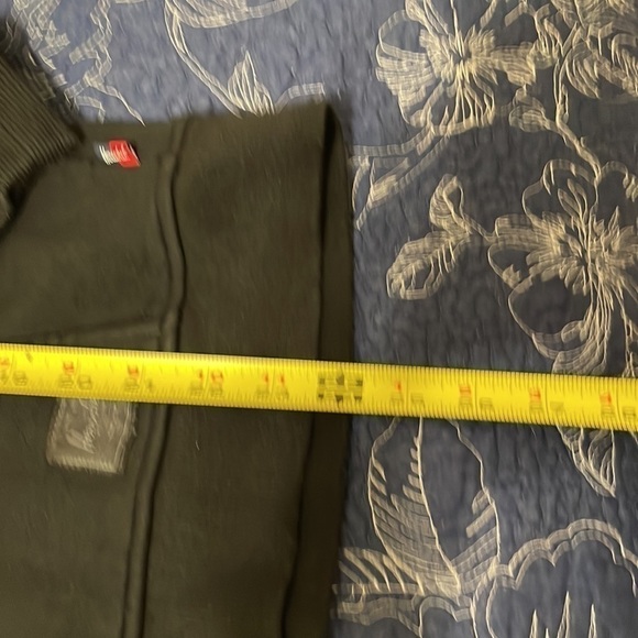 Herschel Full-Zip Black Size Small - Picture 5 of 8